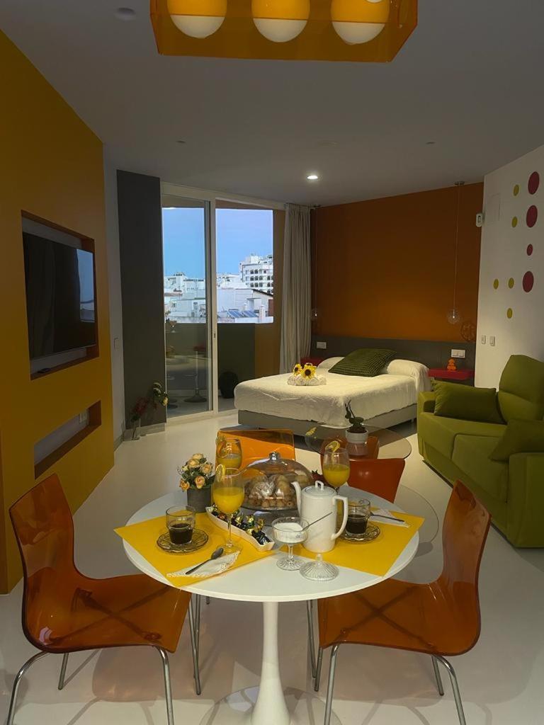 טורמולינוס Lahola Glam Suites מראה חיצוני תמונה