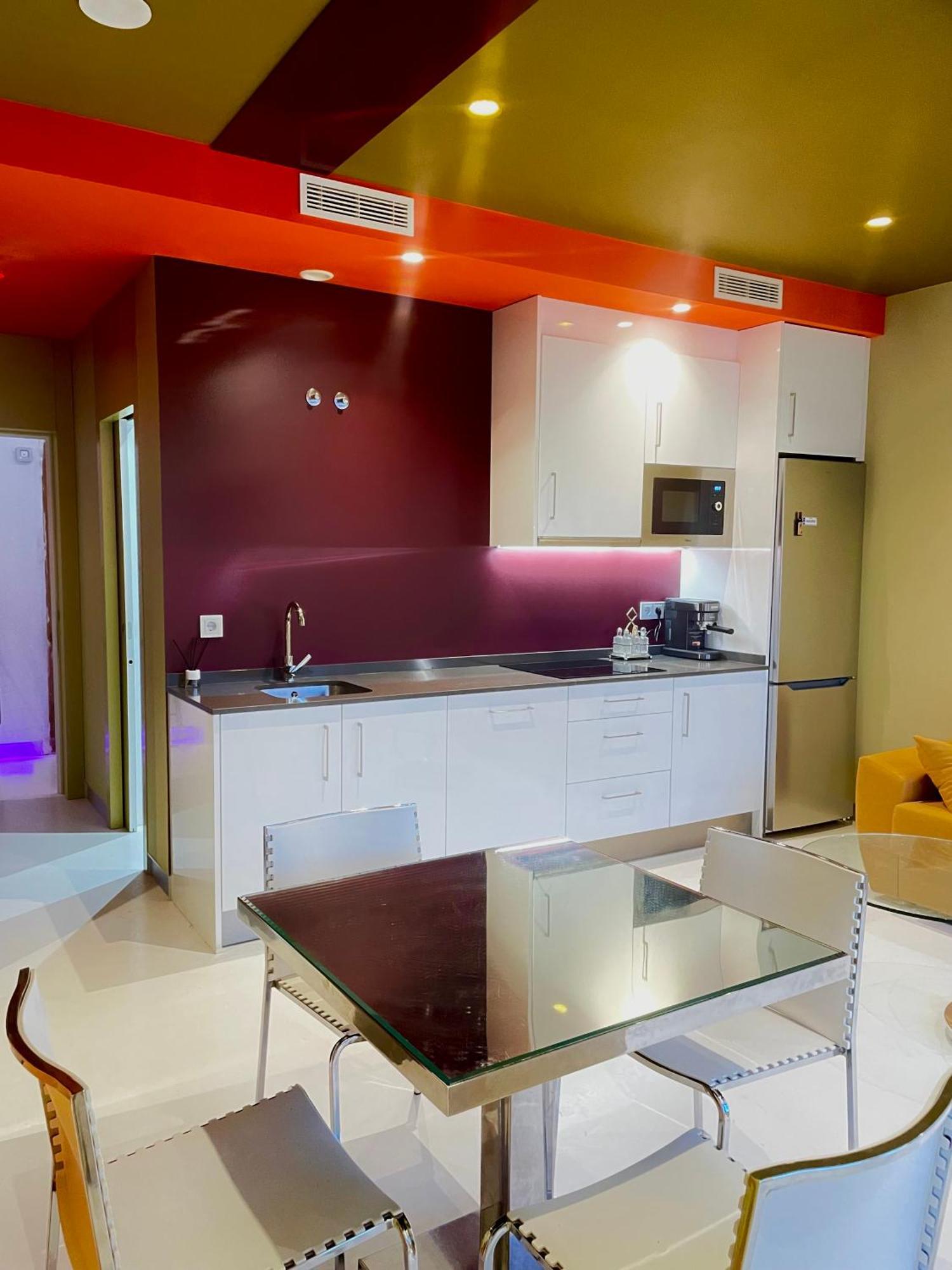 טורמולינוס Lahola Glam Suites מראה חיצוני תמונה