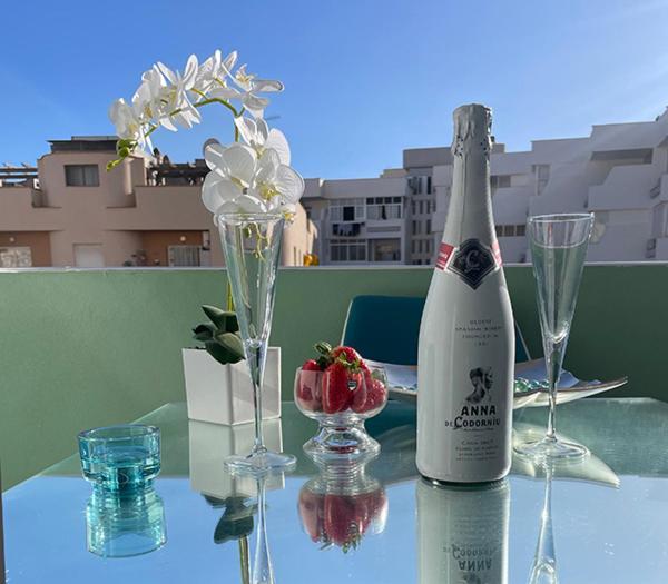 טורמולינוס Lahola Glam Suites מראה חיצוני תמונה