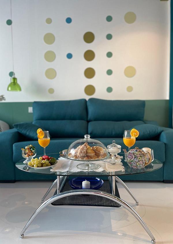 טורמולינוס Lahola Glam Suites מראה חיצוני תמונה