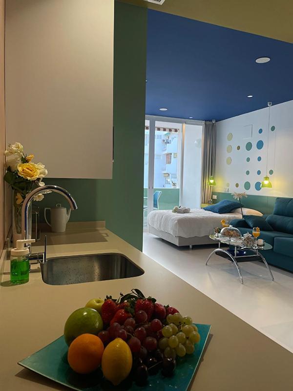 טורמולינוס Lahola Glam Suites מראה חיצוני תמונה