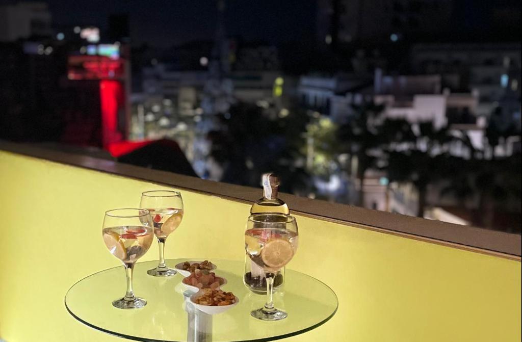 טורמולינוס Lahola Glam Suites מראה חיצוני תמונה