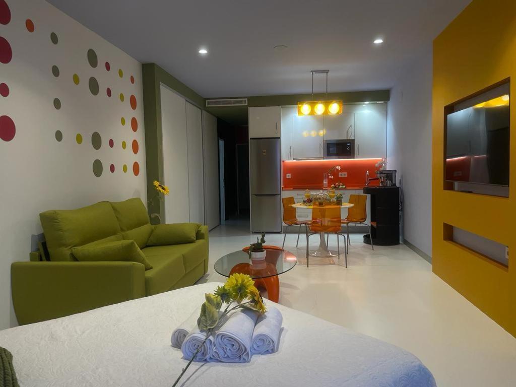 טורמולינוס Lahola Glam Suites מראה חיצוני תמונה