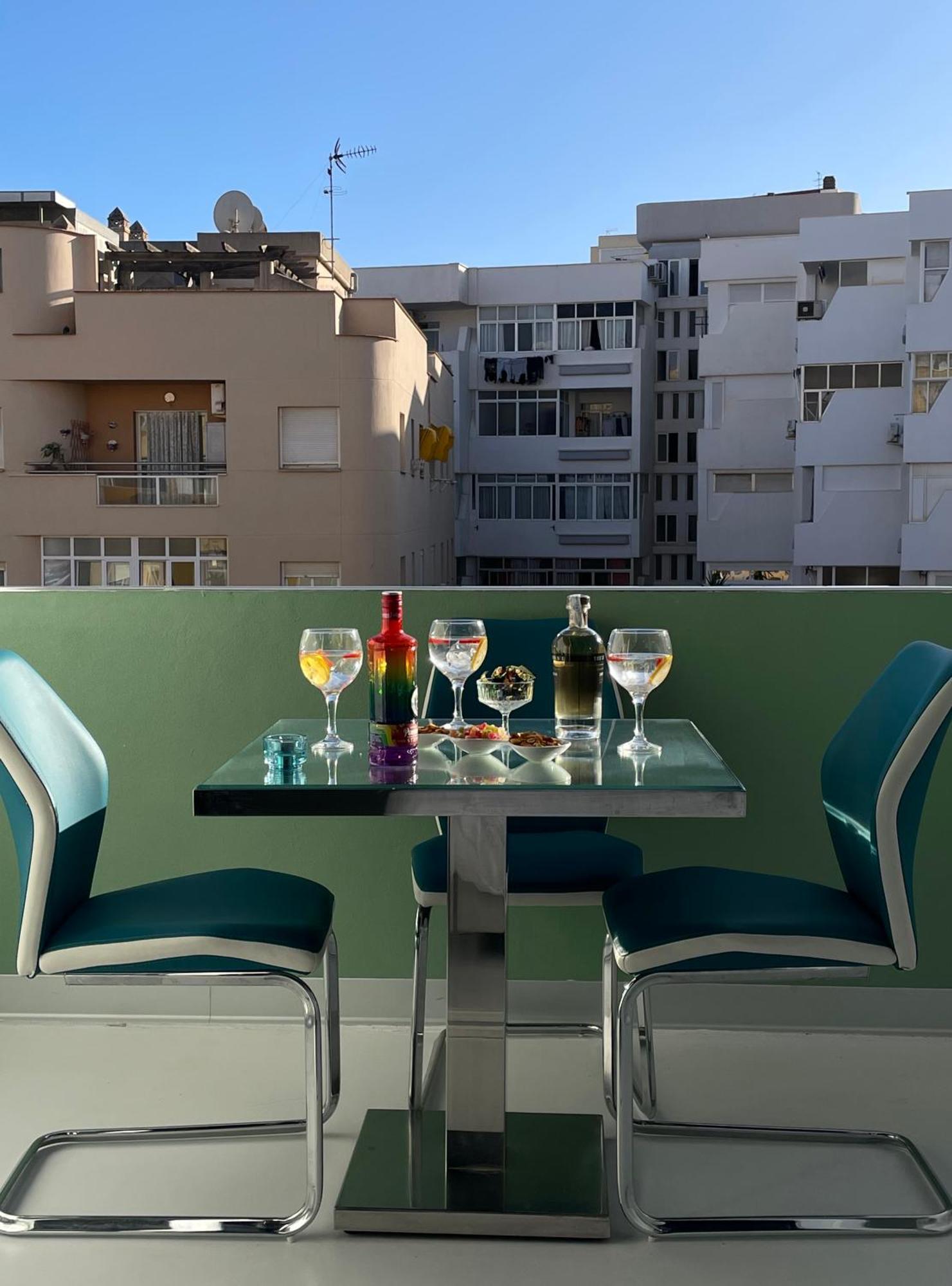 טורמולינוס Lahola Glam Suites מראה חיצוני תמונה