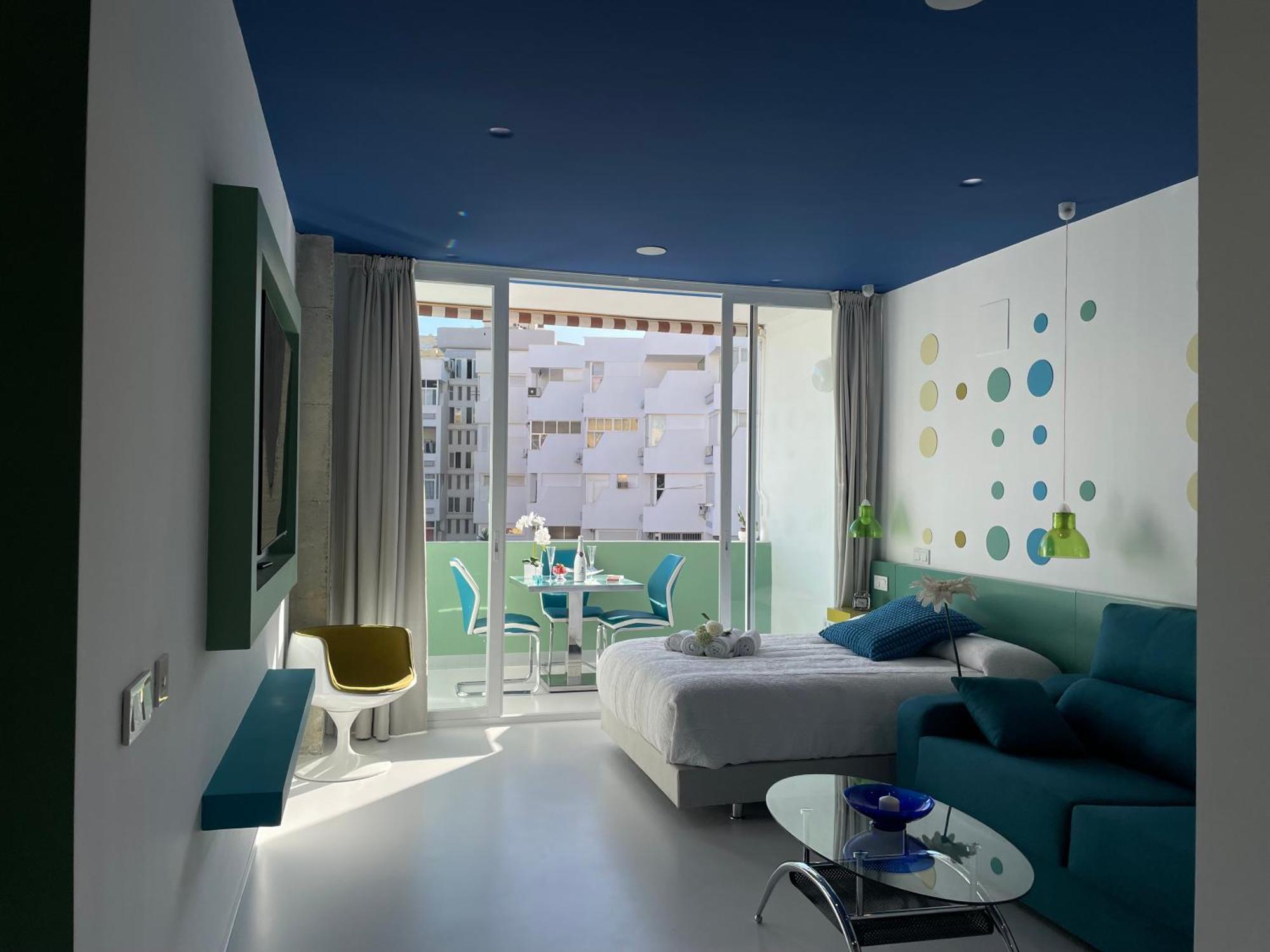 טורמולינוס Lahola Glam Suites חדר תמונה