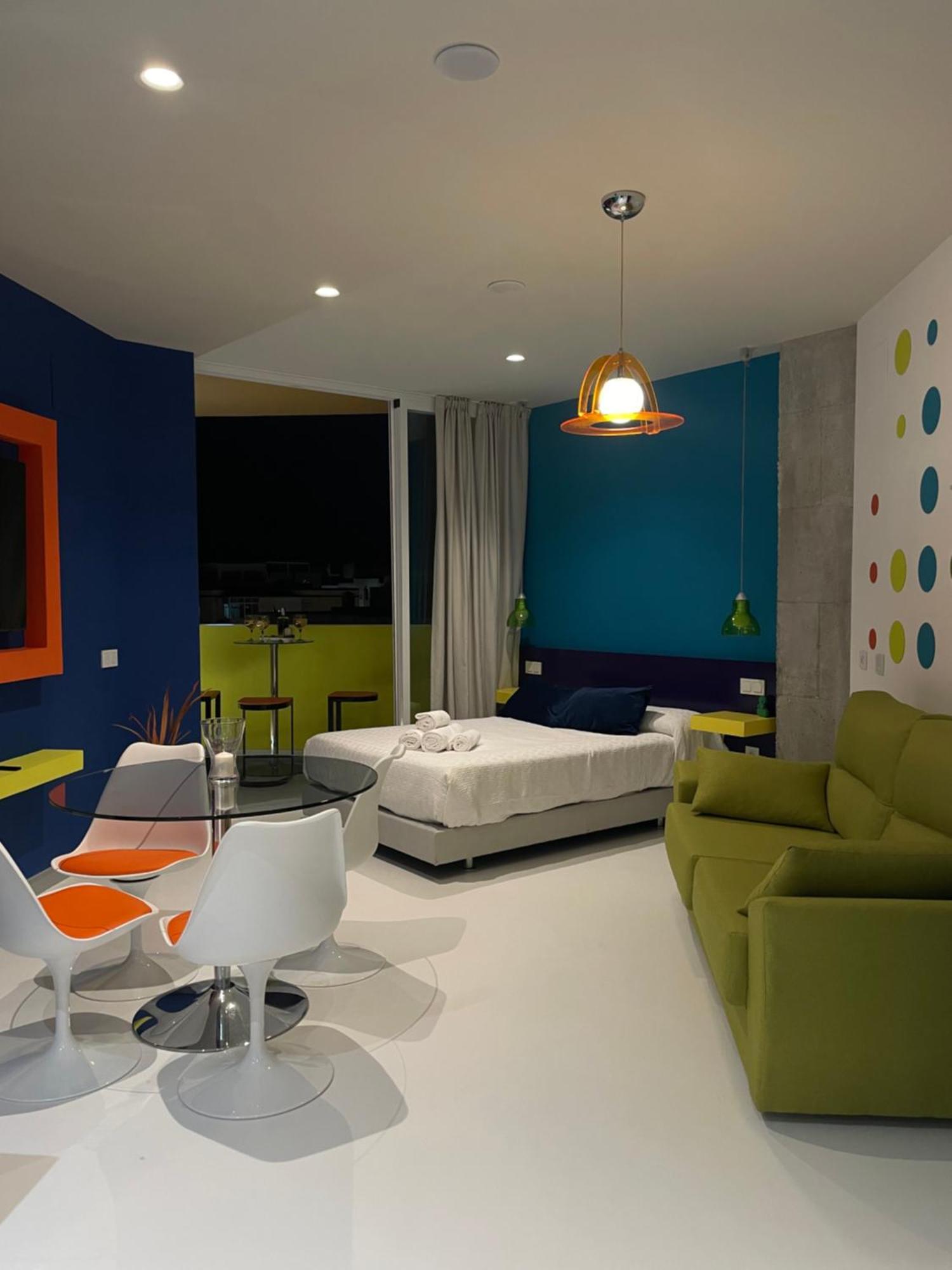 טורמולינוס Lahola Glam Suites מראה חיצוני תמונה
