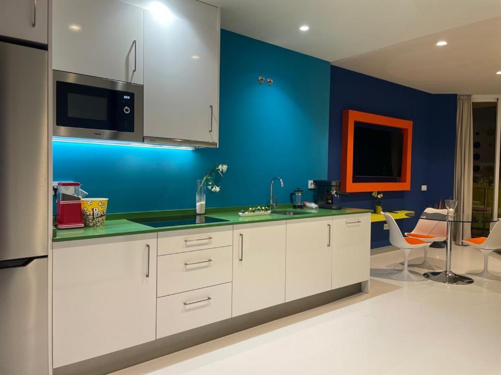 טורמולינוס Lahola Glam Suites חדר תמונה