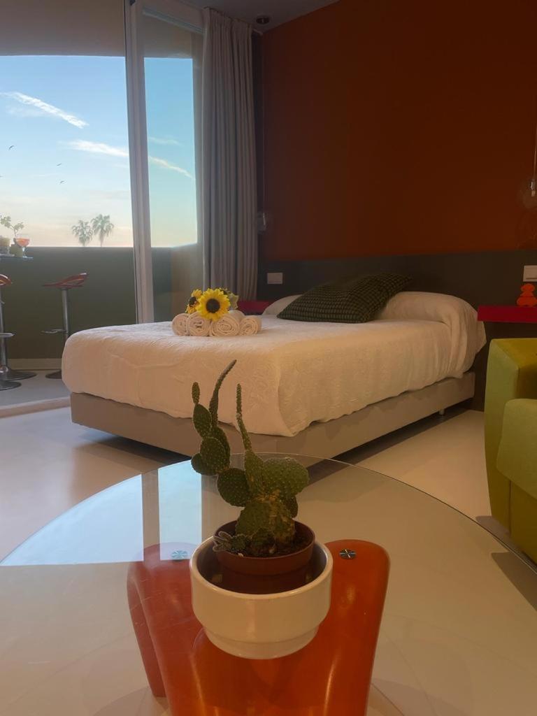טורמולינוס Lahola Glam Suites חדר תמונה