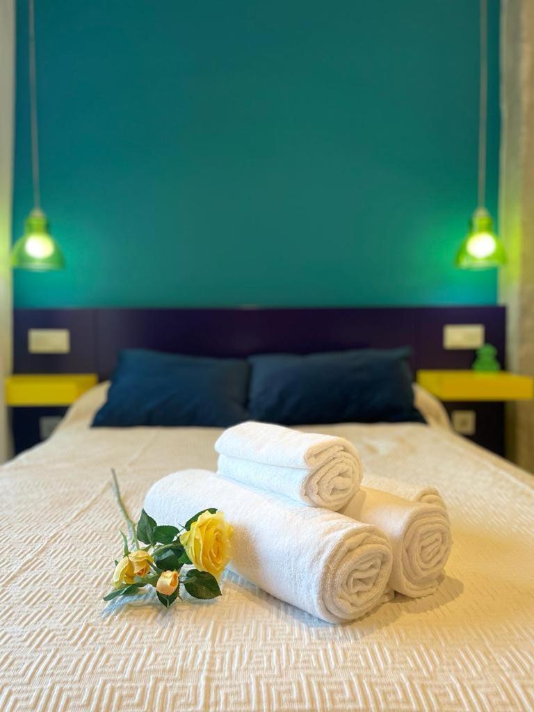 טורמולינוס Lahola Glam Suites חדר תמונה