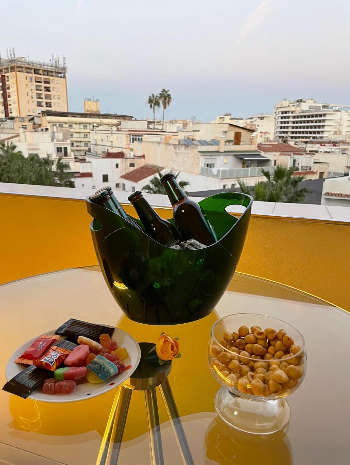 טורמולינוס Lahola Glam Suites חדר תמונה