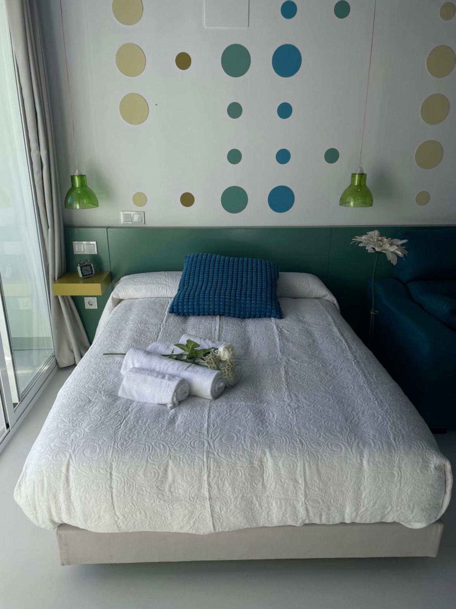טורמולינוס Lahola Glam Suites חדר תמונה